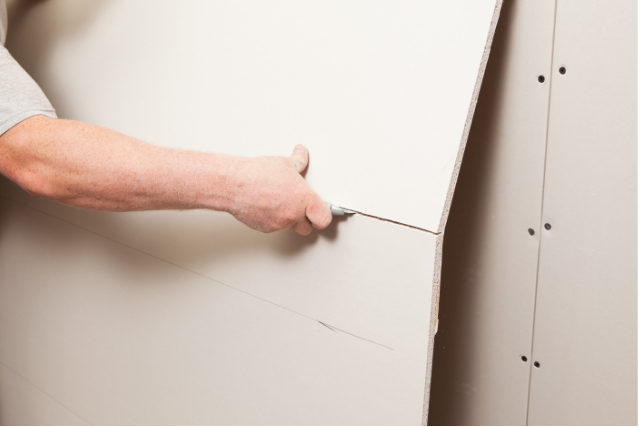 Medford Drywall Repair