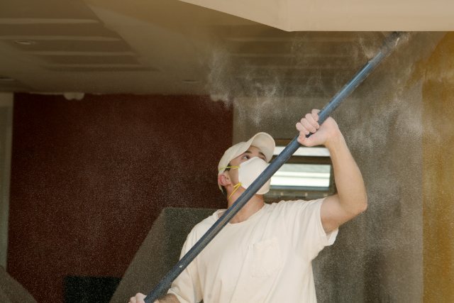 Medford Drywall Sanding